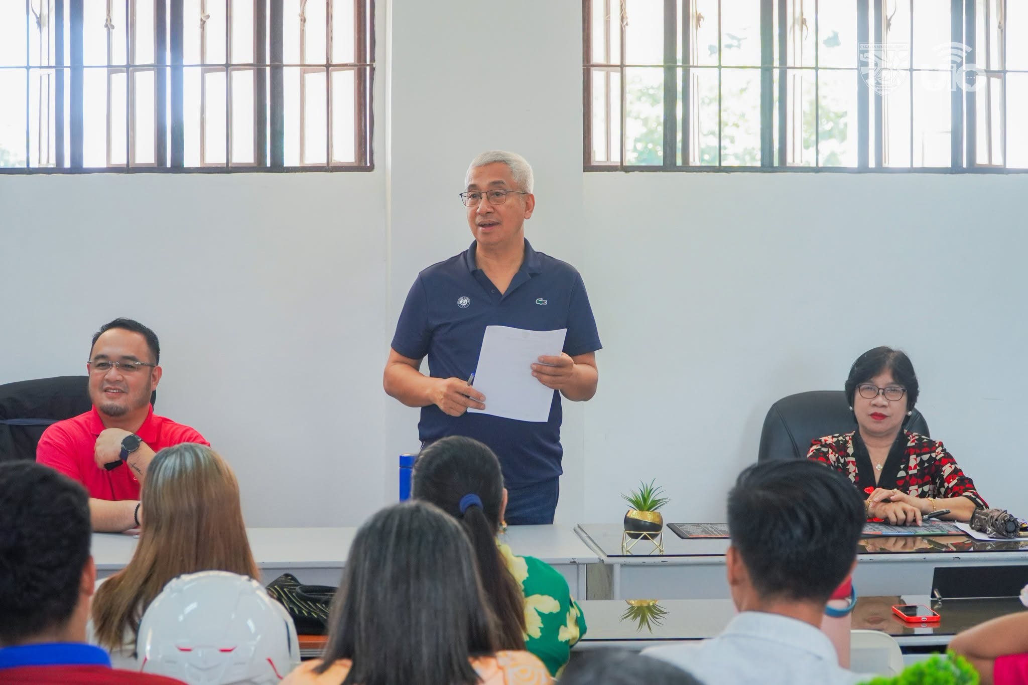 IN-PHOTOS-CAGAYAN-STATE-UNIVERSITY-OFFICER-IN-CHARGE-DR photo 4